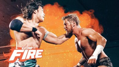 DPW Fire #9 Results (5/20): Konosuke Takeshita Faces Adam Brooks