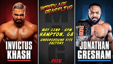Modern Age Grappling Results (5/22): Jonathan Gresham, Brian Johnson, Josh Woods, And More Compete