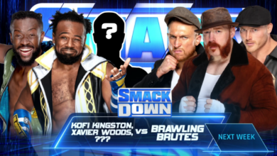 Sheamus’ Faction On WWE SmackDown Named ‘The Brawling Brutes’