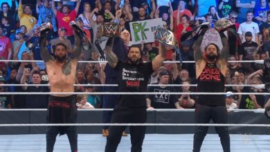 Undisputed WWE Tag Team Champions Crowned On 5/20 WWE SmackDown