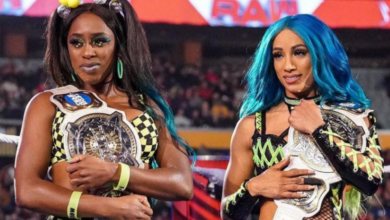 Sasha Banks And Naomi Suspended Indefinitely After Walking Out Of 5/16 WWE Raw