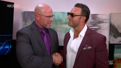 Max Dupri (LA Knight) Makes WWE SmackDown Debut During 5/20 Episode