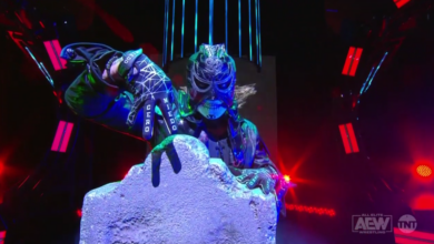 Six-Man Tag Team Match Set For AEW Double Or Nothing 2022