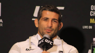Beneil Dariush Frustrated With Lack Of Clarity Surrounding UFC Lightweight Title Picture: “I Don’t Want To Wait, I Want To Fight”