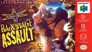 The Greatest Wrestling Game Ever – WCW Backstage Assault | Fightful Gaming