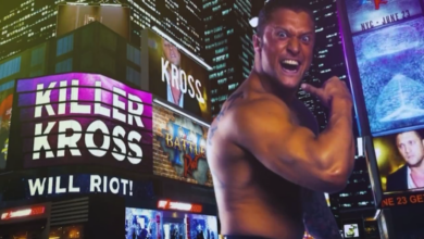 Killer Kross And Four Others Announced For MLW Battle Riot 2022