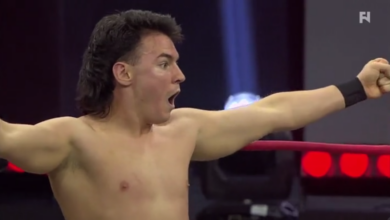 ‘Speedball’ Mike Bailey Qualifies For Ultimate X Match At IMPACT Slammiversary 2022