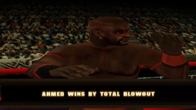 Ahmed Johnson Says Royalties From His Only Two WWE Video Game Appearances Were ‘A Waste Of Time’
