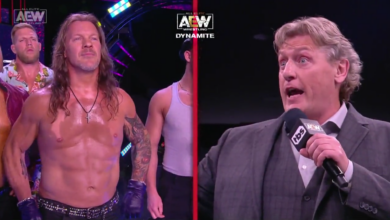 William Regal Taints Chris Jericho’s Toothbrush, Serena Deeb Demands Respect, And More | Fight Size