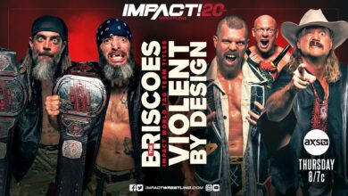 IMPACT Wrestling Results 5/19/2022: IMPACT World Tag Team Championship Match, Taya in Action + More