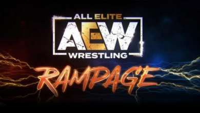 AEW Rampage Spoilers For 5/20 (Taped On 5/18)