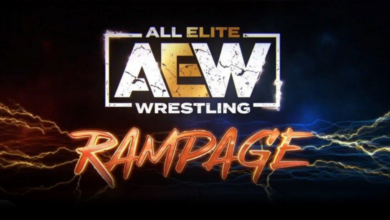 Spoiler: Former WWE Superstar Makes AEW Debut On 5/20 AEW Rampage (Taped On 5/18)
