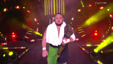Samoa Joe, Wardlow, Swerve Strickland, And More Announced For 5/25 AEW Dynamite