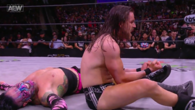 First Wrestler Advances To Finals Of AEW Owen Hart Foundation Men’s Tournament