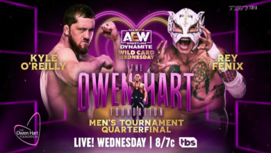 Another Name Advances To Semi-Finals Of Owen Hart Foundation Men’s Tournament On 5/18 AEW Dynamite