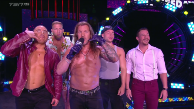 Gang Warfare Match Set For AEW Double Or Nothing 2022