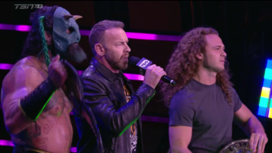 AEW World Tag Team Championship Match Made Official For AEW Double Or Nothing 2022