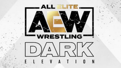 AEW Dark: Elevation Spoilers For 5/23 (Taped On 5/18)