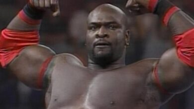 Ahmed Johnson Doing Okay After Being Involved In Car Accident, Issues Statement
