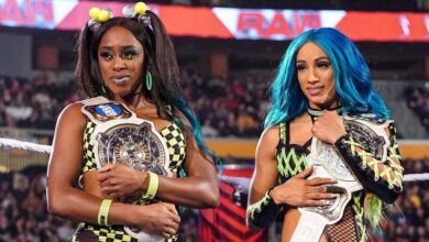 Jimmy Smith Recalls Being Told Sasha Banks And Naomi Had Walked Out Of WWE Raw While On Air
