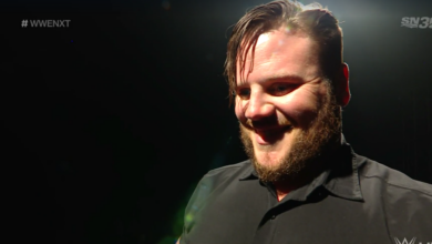 Joe Gacy Wants To Control The World, Von Wagner Attacks Wes Lee, And More | NXT Fight Size