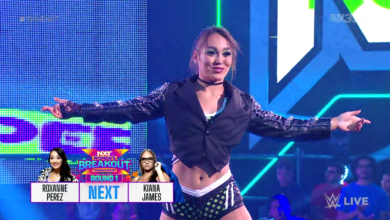 Two More Names Advance To Semi-Finals Of NXT Women’s Breakout Tournament During 5/17 NXT 2.0