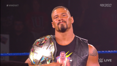 NXT Championship Match Set For NXT In Your House 2022