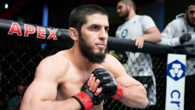 Islam Makhachev Vows To Beat Charles Oliveira At His Own Game: “I Believe I Can Finish This Guy”