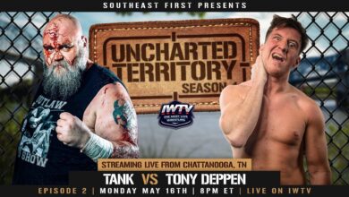 IWTV Uncharted Territory Results (5/16): Tony Deppen, Kevin Ku, Cole Radrick, More In Action