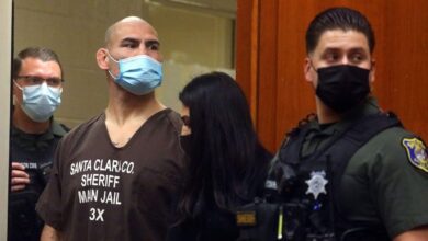 Cain Velasquez Denied Bail Again, Attorney Brings Up Possibility Of CTE From Combat Sports Career