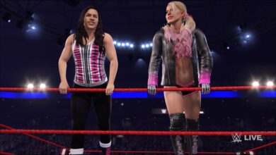 WWE 2K22 Patch 1.12 Released, New Characters Added Including Goddess Alexa Bliss And Nikki Cross
