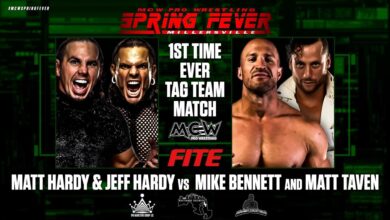 MCW Spring Fever Millersville (5/15): Hardy Boys Take On OGK, Lio Rush Appears