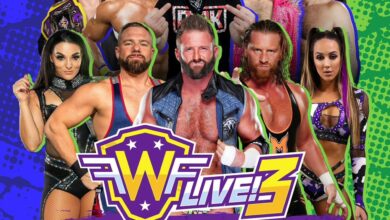 FWF Live! 3 Results (5/15): Maven Scores A Win, Legends Wrestle, Colt Cabana Confirms FWF Live! 4