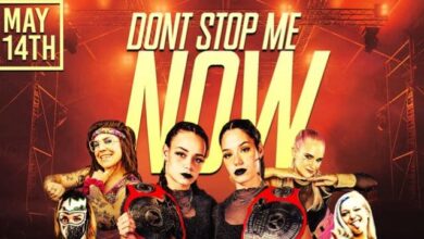 MPW Don’t Stop Me Now Results (5/14): Willow Nightingale, Billie Starkz, More In Action