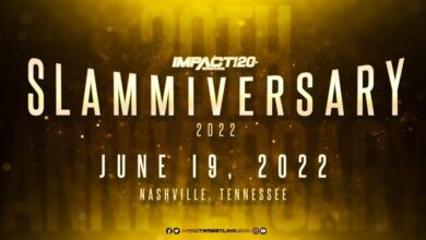 Spoiler: Tag Team Championship Match Set For IMPACT Slammiversary 2022