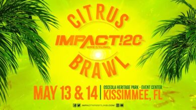 IMPACT Wrestling ‘Citrus Brawl’ Spoilers (5/14)