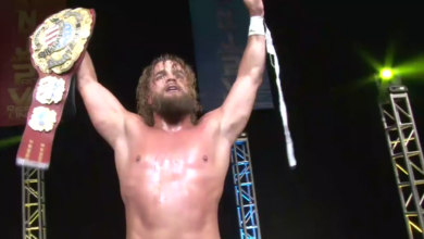 IWGP United States Heavyweight Championship Changes Hands At NJPW Capital Collision