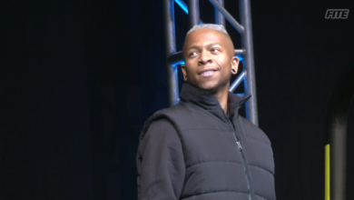 Lio Rush Appears At NJPW Capital Collision, Puts Junior Heavyweight Division On Notice