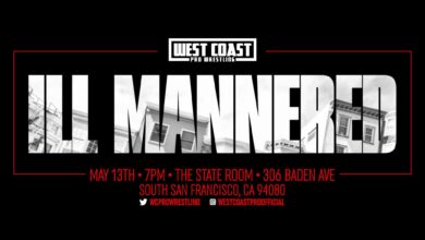 West Coast Pro Ill Mannered Results (5/13): Will Ospreay, Biff Busick, Timothy Thatcher In Action