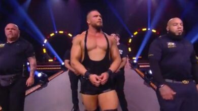 Wardlow Reveals He Is A Huge Superman Fan, Says ‘Man Of Steel’ Shot Was Not Planned