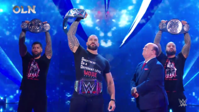 The Bloodline React To TikTok Video, Ricky Morton Says He’s Still In His Prime, More | Fight Size