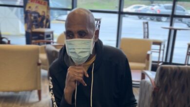 Virgil Shares That He Is Battling Stage Two Colon Cancer