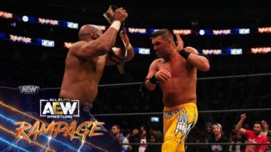 Frankie Kazarian Issues Challenge To Scorpio Sky Following 5/13 AEW Rampage