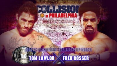 STRONG Openweight Championship Match Announced For 5/15 NJPW Collision