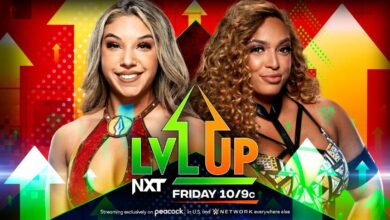 NXT Level Up Results (5/13): Elektra Lopez, Trick Williams, And More In Action