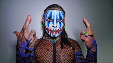 Jeff Hardy Teases ‘Never-Done-Before’ Face Paint For TNA’s AMC Debut