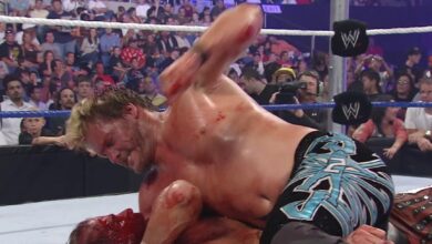 Chris Jericho Recalls He And Shawn Michaels’ Role In Getting WWE To Move Away From Bloody Matches