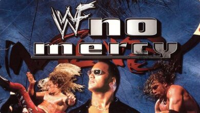 WWF No Mercy Championship Mode – Fightful Gaming