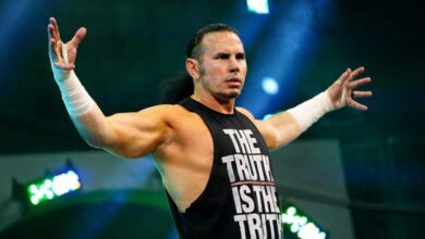 Matt Hardy Recalls A Fan Mailing Him Vials Of Their Blood And Asking Him To Inject It Into His Body