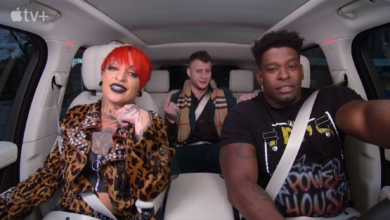 Several AEW Stars To Appear In The New Season Of ‘Carpool Karaoke: The Series’